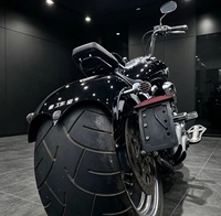 Moto Cruiser Kawasaki Vulcan VN2000 d'occasion, 2053cc, V-Twin, grande cylindrée, refroidissement liquide, Chopper classique, moto à essence