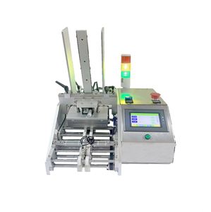 Machine de tri électrique pour cartes à collectionner, cartes TCG, cartes à jouer avec plateau de tri - Product Image 3