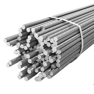 เหล็กเส้นกลมข้ออ้อยเกรด HRB500 ขนาด 1-12 มม. สำหรับงานก่อสร้าง มาตรฐาน ASTM JIS คุณภาพสูง รีดร้อน สามารถดัดเชื่อมได้ เหมาะสำหรับงานสะพาน - Product Image 6
