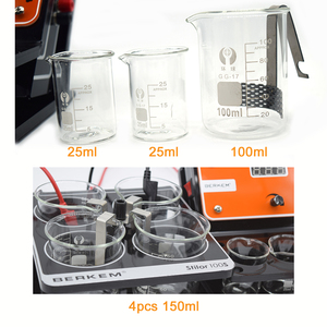 Nouveautés Kinway : Redresseur de placage de bijoux 30A, Redresseur de galvanoplastie à thyristor pour placage de bijoux en platine, argent et rhodium - Product Image 3