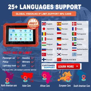 LAUNCH X431 PRO Elite STAR 2024 двунаправленный сканер полностью функциональный CANFD DOIP <span class=keywords><strong>2</strong></span>-летнее бесплатное обновление новой модели автомобиля инструменты - Product Image 3