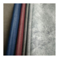 Cuir PU pour vêtements, écologique, de haute qualité, nouvelles couleurs métalliques, doux, fin, 0,3 mm