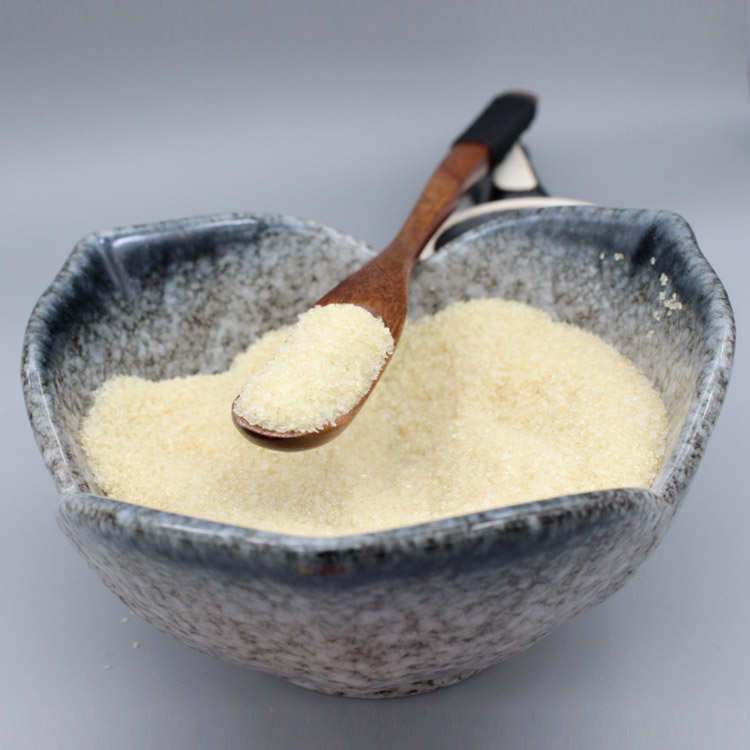 Chứng Nhận Halal Kosher Cấp Thực Phẩm Gelatin Cho Kẹo Mua Bò Ăn Được Bán Buôn Halal Gelatin