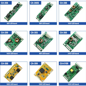 10-42 pulgadas 16ES inversor LCD LED TV tablero de corriente constante - Product Image 6