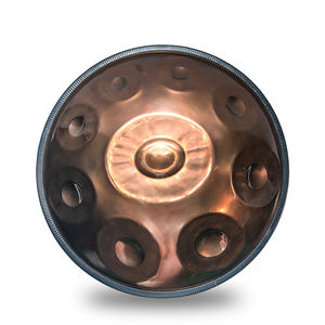 โทนไม่มีตัวตน, ยาวนาน, หวือหวาที่อุดมไปด้วย, เถ้าเหล็ก, ทองแดงสีแดงกระจก14-หมายเหตุกระทะ - Product Image 2