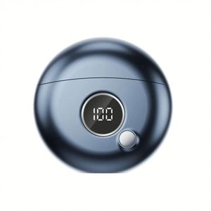 Rasoir électrique UFO pour hommes, mini rasoir portable de voyage, rechargeable par USB, petite soucoupe volante étanche, corps, hôtel - Product Image 1