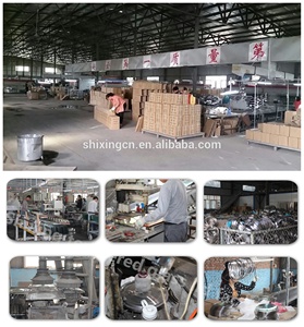 Penggantian G Tipo di Tutup Wajan Kaca Temperato Bulat - Product Image 3