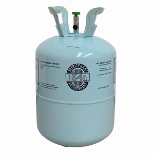Cilindro de Acero Profesional para Limpieza de Aire Acondicionado, Recipiente Desechable de 30 lb para Limpieza del Sistema de Aire Acondicionado Automotriz - Product Image 1