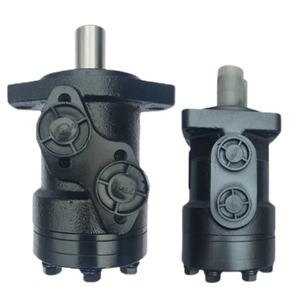 HUAMAO <b>Swing</b> Hydraulic Low Noise Low Vibration Hydraulic Orbital M otor for Municipal Sweeper Equipment - Product Image 2