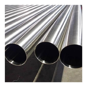 Chất lượng cao 304 316 chống ăn mòn bền Ống thép không gỉ cho vật liệu xây dựng văn phòng - Product Image 3