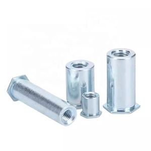 BSO-3.5M3 פלדה פחמן, גודל חור 5.4 מ "מ עיוור הברגה ראש משושה עצמי - Product Image 2