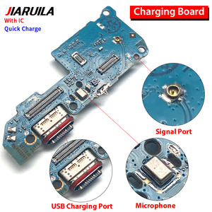 Port de charge pour Oppo Realme 8i 10 <span class=keywords><strong>11</strong></span> 12 14 Pro 4G 5G Narzo 50A 50i Prime Note 50 60 Chargeurs Adaptateurs Câbles flexibles pour téléphone portable - Product Image 6