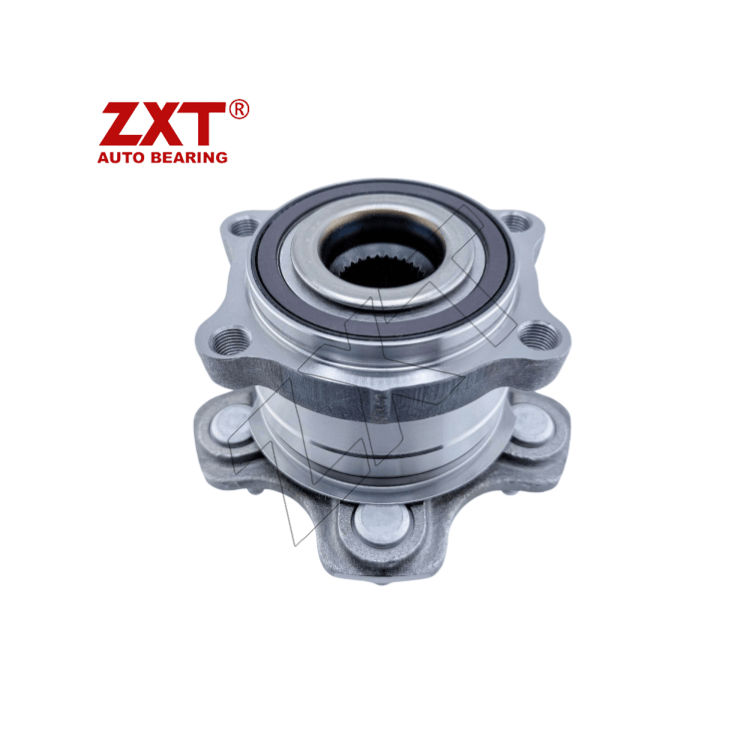 ZXT 43202-5MT1A Rear Wheel Hub Bearing Wheel Bearing Hub Unit for