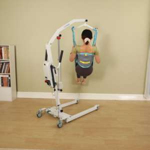 Sollevatore Elettrico Portatile Multifunzionale <span class=keywords><strong>per</strong></span> Pazienti Anziani Paralizzati - Attrezzatura Medica <span class=keywords><strong>per</strong></span> il Sollevamento - Product Image 5