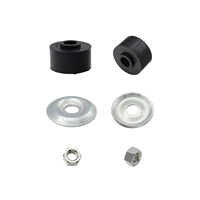 Kit de bagues d'amortisseur pour voiturettes de golf électriques Club Car DS Precedent EZGO Marathon 1011415