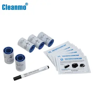 Dcclean Schoon Card Roller Pen Cleaning Kit Voor Datacard Selecteren En Magna Card Printers Met Magnetische Endcoders