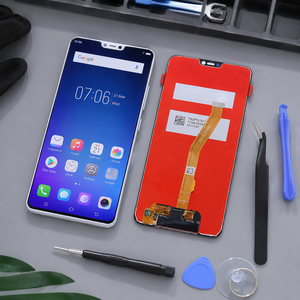 หน้าจอสัมผัส <span class=keywords><strong>Vivo</strong></span> <span class=keywords><strong>V9</strong></span> พร้อมชุดประกอบจอ LCD สำหรับเปลี่ยนโทรศัพท์มือถือ <span class=keywords><strong>Vivo</strong></span> <span class=keywords><strong>V9</strong></span> และ <span class=keywords><strong>Y85</strong></span> - Product Image 5