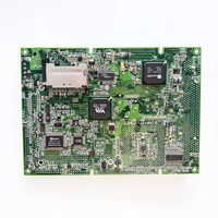 Computadora Industrial Integrada IEI NOVA-7892, Socket-370, Computadora de Placa Única de 5.25 Pulgadas, LCD/CRT, VGA, Ethernet de 10/100 Mbps, Audio y E/S Digitales