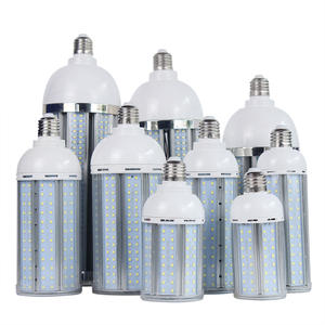 창고 및 가로등 E26 E27 B22 E40 85-265V 20W 25W 30W 40W 60W 80W 100W 120W 150w 저렴한 Led 옥수수 전구 커버 - Product Image 1