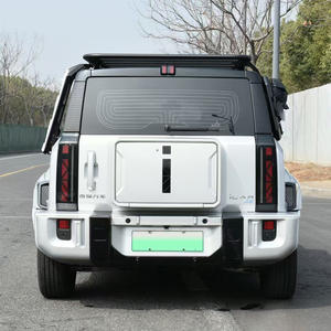 طقم هيكل سيارة ICAR 03 الكهربائية الأعلى مبيعًا لسيارات شيري التي تعمل بالطاقة الجديدة - Product Image 6