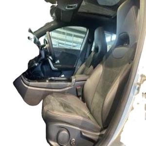 <span class=keywords><strong>Mercedes</strong></span>-Benz Clase C 200 <span class=keywords><strong>AMG</strong></span> Turbo Automático R20 2020 Usado en Buen Estado, Asientos de Cuero, ACC, Techo Solar, Pantalla Táctil, en Venta - Product Image 4