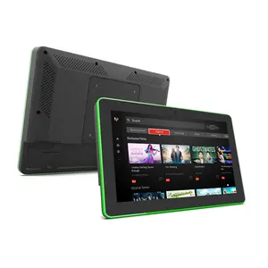 Nfc Tablet Pantalla táctil de 10,1 pulgadas Android Poe Power Rj45 Tablet Pc con luz LED