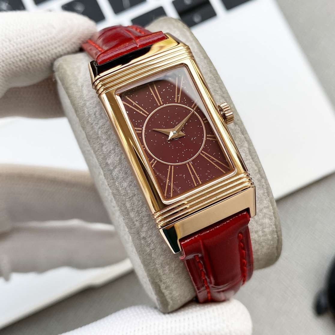 Genine Leather Strap 005