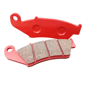 Plaquettes de frein avant arrière en céramique de haute qualité pour <span class=keywords><strong>Yamaha</strong></span> YZ125/<span class=keywords><strong>250</strong></span>/400/426 <span class=keywords><strong>WR</strong></span> <span class=keywords><strong>250</strong></span> 400 426 plaquettes de friction de moto FA185 - Product Image 3