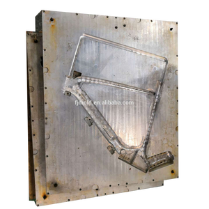 Moldes Personalizados para Cuadros de Bicicleta de Acero con Acabado de Pulido de Tela de Carbono y Servicio de Moldeo Ofrecido - Product Image 2