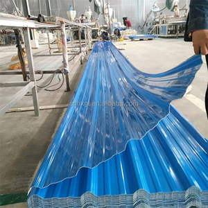 Tôle de toiture en fer ondulé en acier galvanisé au zinc pour la maison - Product Image 4