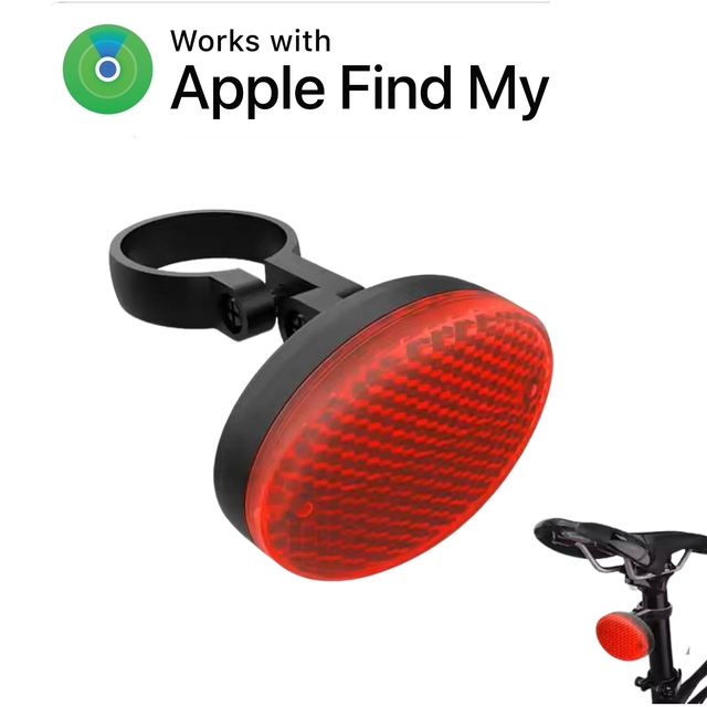 Bag GPS Tracker Hidden Anti-lost Device with Long Alkaline Battery App Control & 4G for IOS