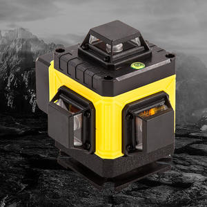 Nivel láser 3D/4D para nivelación <span class=keywords><strong>de</strong></span> construcción, herramientas profesionales para nivelar <span class=keywords><strong>ladrillos</strong></span>, <span class=keywords><strong>nivelador</strong></span> <span class=keywords><strong>de</strong></span> azulejos, 12/16 líneas - Product Image 1