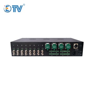 4-ch/8-ch trung tâm thông tin liên lạc Hệ thống camera sợi quang đơn vị cho ENG, sng và <span class=keywords><strong>efp</strong></span> và <span class=keywords><strong>datavideo</strong></span> từ xa MCU-100 đảo ngược video - Product Image 2