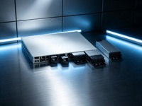 Switch de rack d'entreprise neutre 48 ports Gigabit UPOE couche 3 avec SNMP, QoS, empilable, capacité 256 Gbit/s, liaison montante 10 G, modèle C9300-48U-E