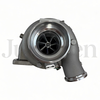 Turbocompresseur HE400VG F1509210002 HE400VG V013807 pour moteur diesel de grande machinerie de construction V013807 F1509210002 Turbine de suralimentation