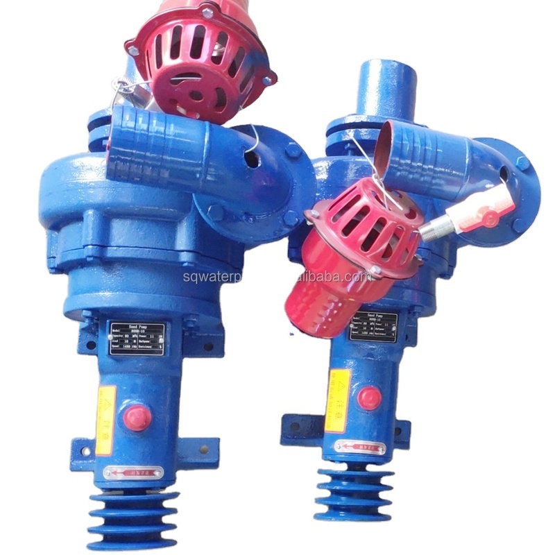 Forward Pompa Pompe Mud Sand Pump