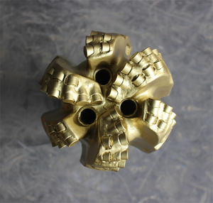 Broca <span class=keywords><strong>PDC</strong></span> S1905 de <span class=keywords><strong>9</strong></span> <span class=keywords><strong>1</strong></span>/<span class=keywords><strong>2</strong></span> polegadas, broca diamantada para perfuração de água e petróleo - Product Image 4