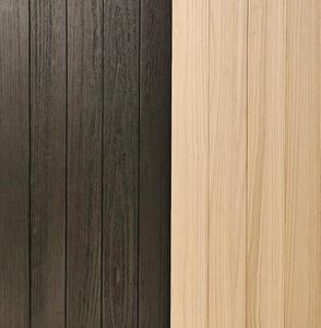 Giao hàng tận nhà có sẵn Trọng lượng nhẹ rắn gỗ nội thất trang trí nội thất tấm Tường kiri paulownia cho khách sạn nhà Máy Giá - Product Image 3