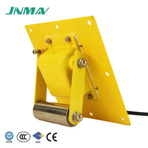 Tombol Run-off pengangkat HFKPT1-12 ember penggiling umpan pita Lift perangkat Anti deviasi tertanam secara eksternal - Product Image 5