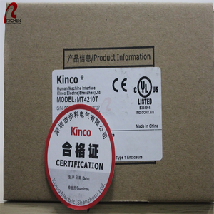 Kinco <span class=keywords><strong>EView</strong></span> MT4424TE Écran tactile industriel PLC de 7 pouces Interface homme-machine Port série Affichage Version originale - Product Image 1