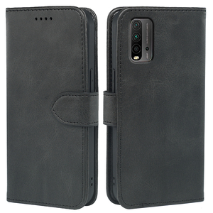 Étui de téléphone magnétique à rabat avec fentes pour cartes et support pour <span class=keywords><strong>Redmi</strong></span> K70 K70E K60 Pro K60E K50 Ultra K20 Pro Turbo3 A3X A3 Note 9 8T - Product Image 2