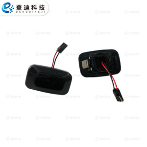 Luz direccional de repuesto ABS para Toyota Hilux 81730-YZB01-4, compatible con modelos 1997-2005 LN140 - Product Image 2