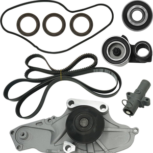 ชุดสายพานไทม์มิ่งปั๊มน้ำสำหรับรถ Honda Civic 1.6L EX DX SOHC ขนาด96-00 <span class=keywords><strong>D16Y8</strong></span> D16Y7 - Product Image 6
