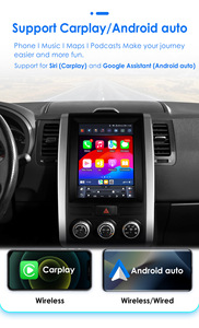 Odm Nhà Máy Giá Nissan X-Trail 2008 2012 Android Car đài phát thanh đa phương tiện Player Carplay GPS <span class=keywords><strong>navigation</strong></span> màn hình cảm ứng tuyệt vời - Product Image 5
