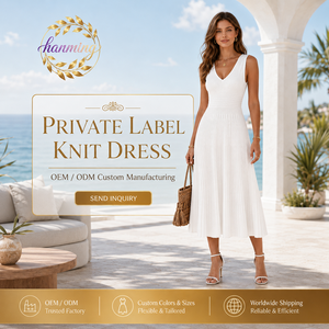 Abito Lungo Elegante da Donna, Abbigliamento per Ospiti di <span class=keywords><strong>Matrimonio</strong></span>, Outfit Casual per Vacanze Estive in Spiaggia - Product Image 6