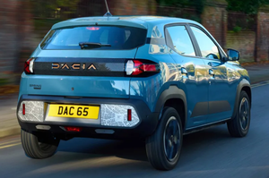 Feux antibrouillard pour <span class=keywords><strong>Dacia</strong></span> <span class=keywords><strong>Spring</strong></span> Nouveau Modèle 2024 Véhicules Électriques - Product Image 4