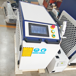 Máquina de Soldadura Láser 4 en 1 de 3000W, Diseño Integrado Multifunción, Amplia Compatibilidad de Materiales, Precio de Fábrica - Product Image 6