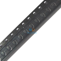 Diodo Zener BZT52C2V7S W1 SMD 0805 SOD323 nuevo y original 2V7 5mA