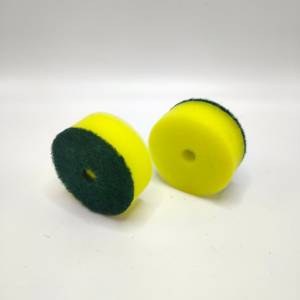 धोने के लिए थोक पर्यावरण के अनुकूल माइक्रोफाइबर रसोई सफाई स्पंज कपड़े - Product Image 5