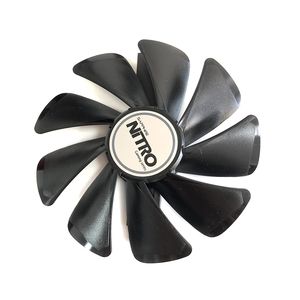 Ventilateur de refroidissement GPU RX 580/480/470/<span class=keywords><strong>570</strong></span> 100MM 0.45AMP FD10015M12D pour cartes graphiques Sapphire RX480 RX470 RX580 RX570 <span class=keywords><strong>NITRO</strong></span> VGA - Product Image 2